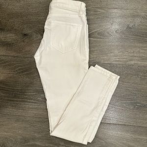 ASOS Petite - White Skinny Jean
